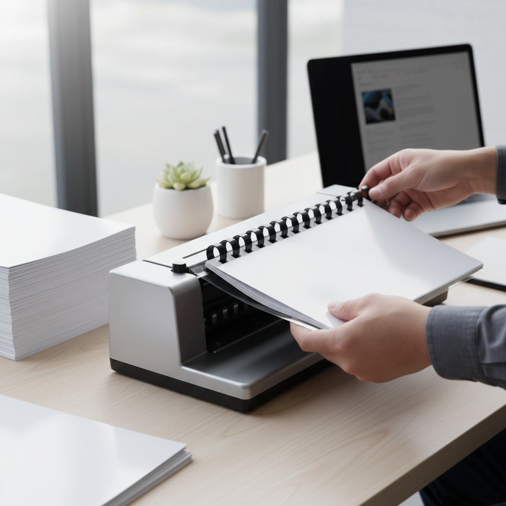 Брошюровка