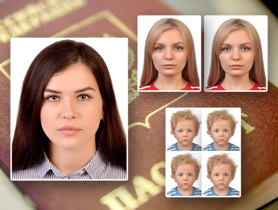 Фото на документы